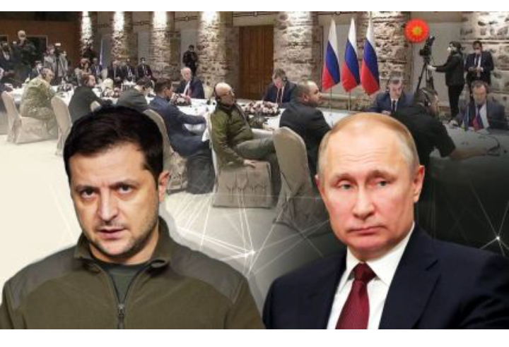 Зеленський та Путін зустрінуться на G20: Що кажуть в ОП