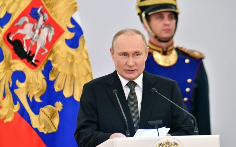 Путін заговорив про переговори з Україною та заявив про “добру волю”