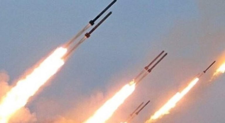 Нaймасштабнiший ракетний удар: ворог випустив 100 ракет по містах України