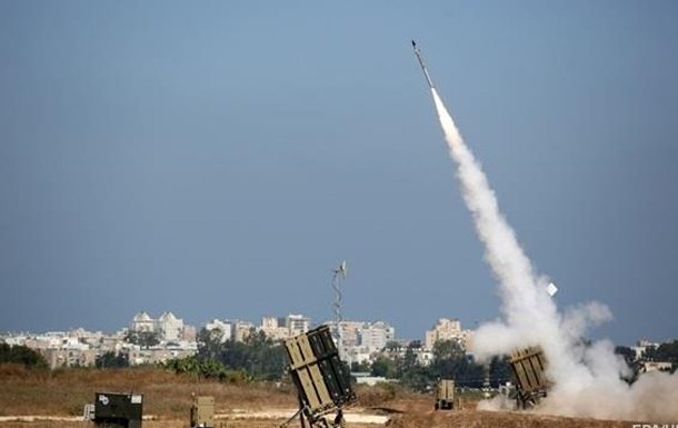 Ізраїль готовий постачати в Україну високоточні ракети, якщо росіяни таки отримають від Ірану балістичне озброєння