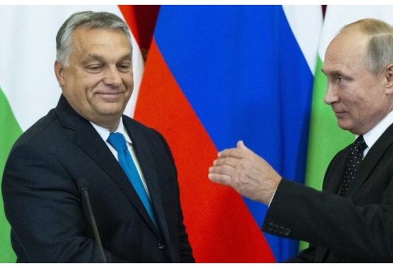 Угорщина ветує виділення Україні фінансової допомоги від ЄС на 2023 рік