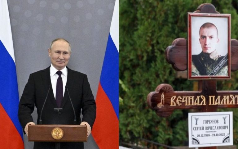Операція “могилізація”: як російські менеджери потрапляють на фронт та гинуть в Україні (фото)