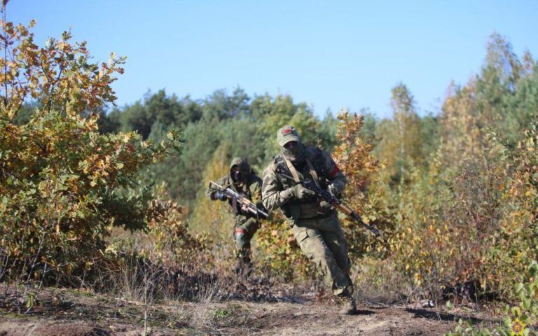 Армія Білорусі нездатна напасти – британський військовий експерт