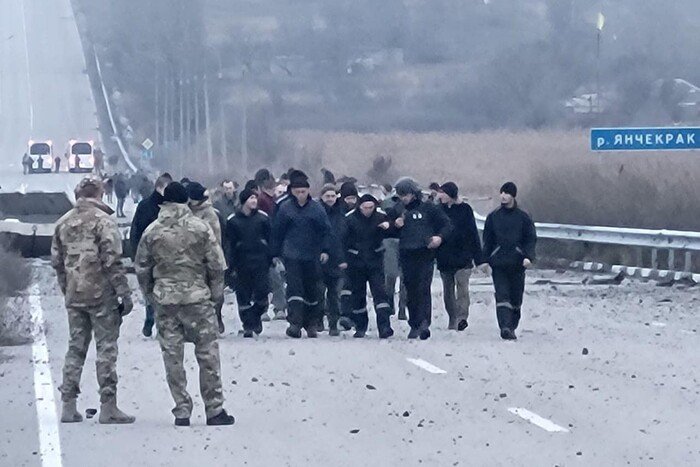 Україна повернула з полону ще 35 захисників з російського полону (ВІДЕО)