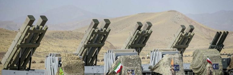 Іранські ракети, найімовірніше, будуть доставлені на північ від України: Проти них немає захисту