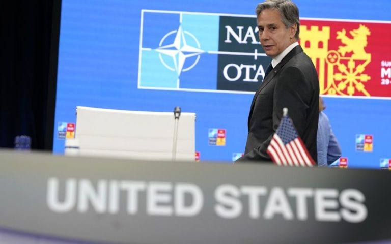 Ракетний інцидент у Польщі: у США наголосили, що “Україна має право захищати себе” від атак Росії