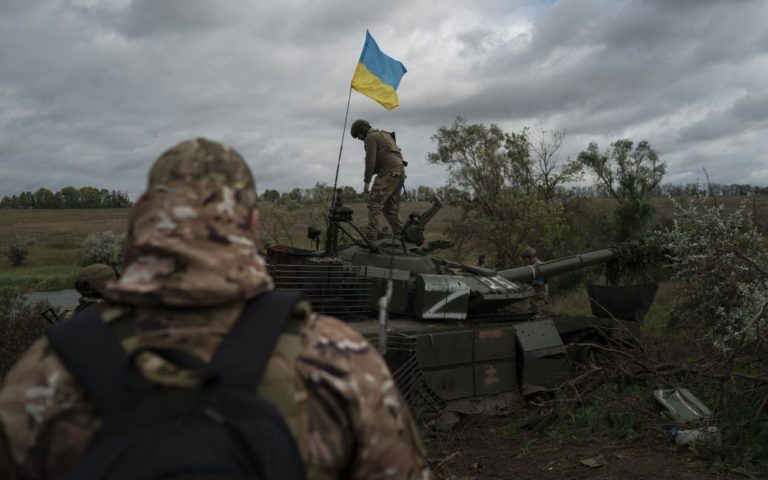 Сили оборони звільнили вже 11 населених пунктів Луганщини