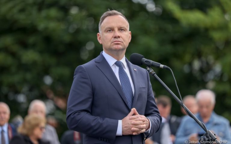 “Ситуація серйозна”: Дуда розповів про посилені заходи безпеки в Польщі