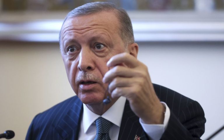 Ердоган ошелешив заявою про “напади” Заходу на Росію