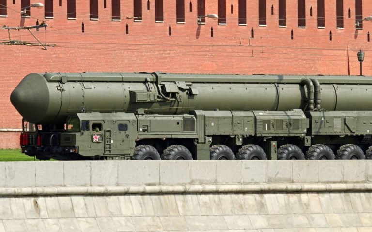 У Білорусі може з’явитись ядерна зброя: опозиція заявила про тренування офіцерів для відповідної роботи
