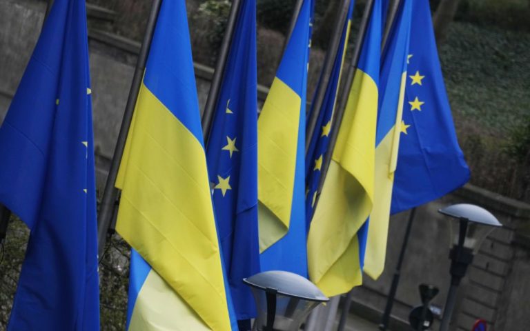 “Треба більше зброї”: Литва та Естонія закликають Європу допомогти Україні для скорішої перемоги у війні