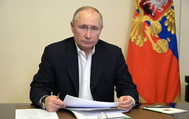 Без офіційного указу. Путін заявив, що мобілізація в Росії завершена