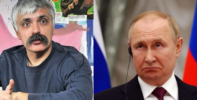 Дай, Боже, здоров’я Путіну! – українців закликають молитися за ВВП