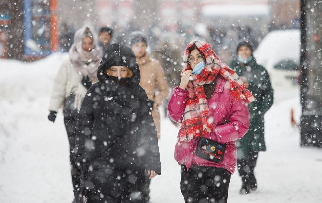 30-градусні морози в Україні: Народний синоптик заспокоїв прогнозом