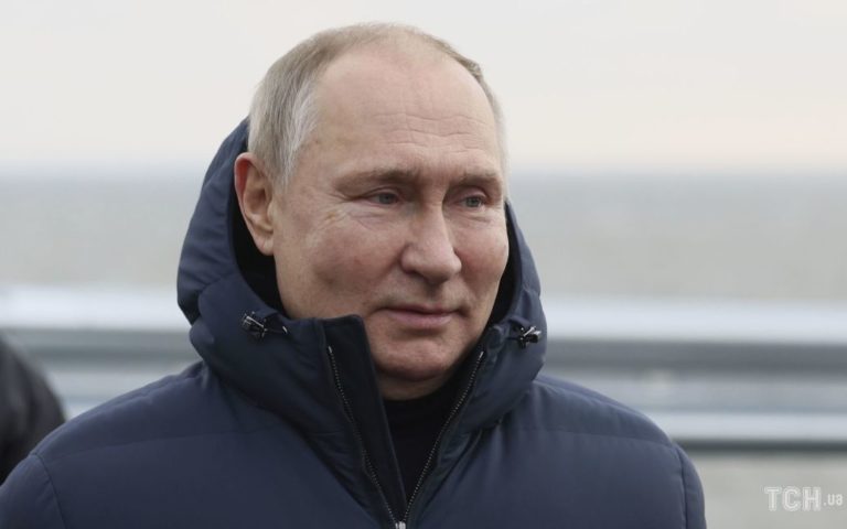 А чому не в Сочі: де Путін планує сховатись у новорічну ніч