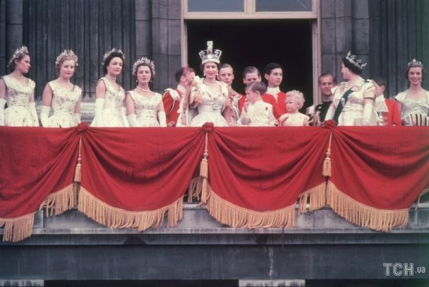 Коронація королеви Єлизавети II / © Getty Images