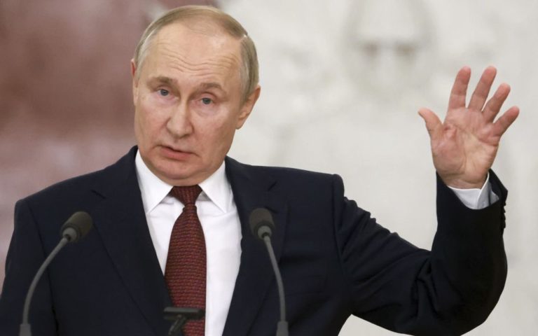У всьому винні гормони: з’явилося несподіване пояснення агресії Путіна