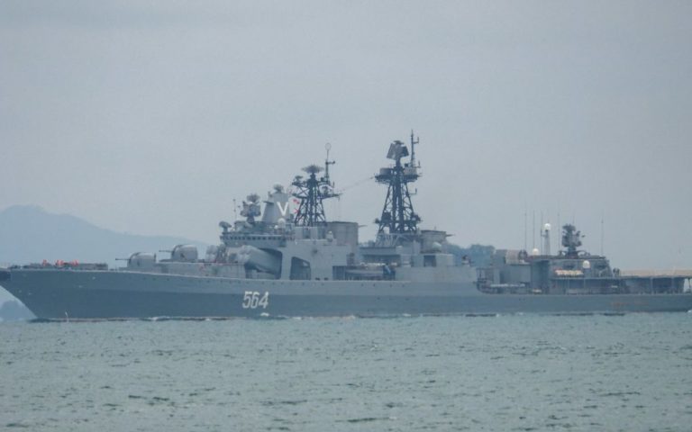 ЗСУ повідомили про наявність ракетоносіїв Росії у Чорному морі