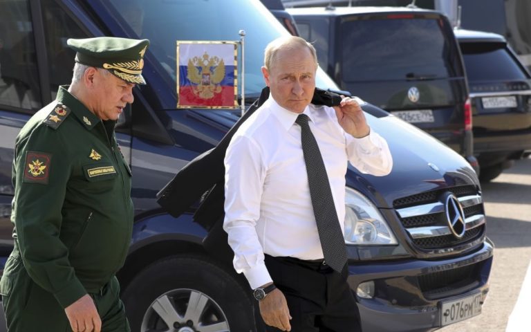 Путін пророкує, що війна проти України буде тривалою