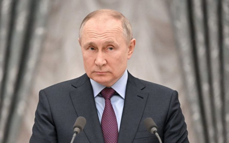 Путін заявив, що загроза ядерної війни зростає