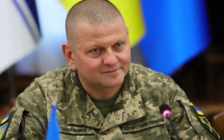 “Я не сумніваюся, що росіяни знову підуть на Київ”: Залужний про підготовку ЗС РФ до наступу