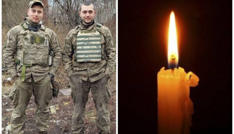 У боях за Україну загuнyлo двоє рідних братів: Віктору було 24, його брату Костянтину – 26