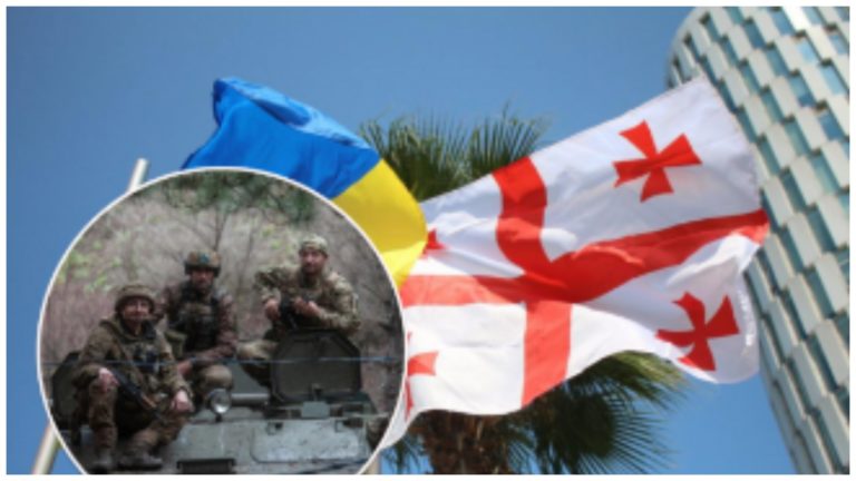 “Ми не можемо”: Грузія навідріз відмовилася надавати Україні військову допомогу