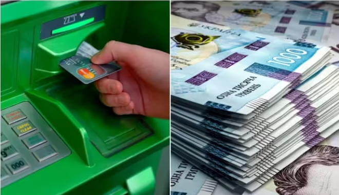 Українцям змінили умови зняття готівки у банкоматах: Нові правила