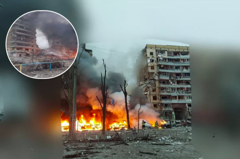 Рознесло весь будинок: Росія розбомбила в Дніпрі багатоповерхівку з людьми