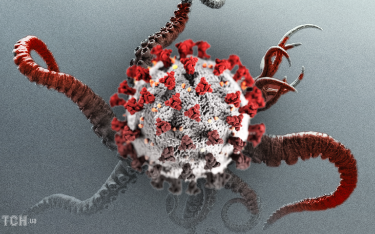 Новий коронавірус “Кракен” уже в Україні: симптоми, особливості та наскільки він небезпечний