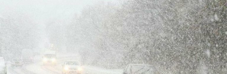 “Шалений снігопад несеться в Україну з лютою силою, мороз накриє ці області прямо завтра”: Синоптики про похолодання