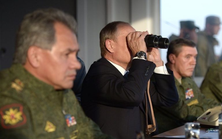 Жданов розповів, коли Путін піде в новий великий наступ в Україні