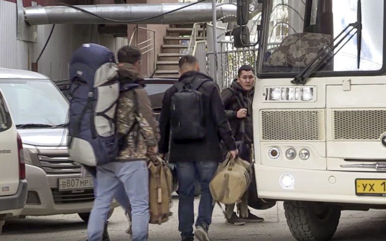 Буданов: “Росія закриє кордони вже 5 січня, чоловікам заборонять виїзд”