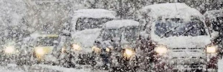“Жахливий снігопад хлине на ці області України, небезпечний мороз триматиметься кілька днів підряд”: Синоптики про холод