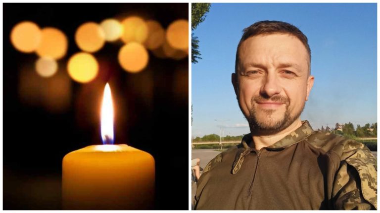 У боях за Україну загuнув відомий атомник Юрій Єсипенко