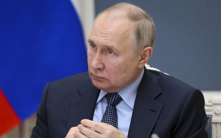 У Кремлі розповіли, про що говоритиме Путін у зверненні до Федеральних зборів