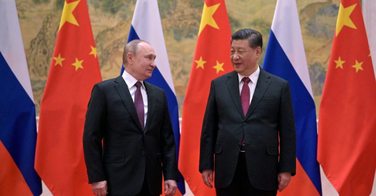 Путін з Україною не впорався: якими були п’ять етапів китайського військового плану