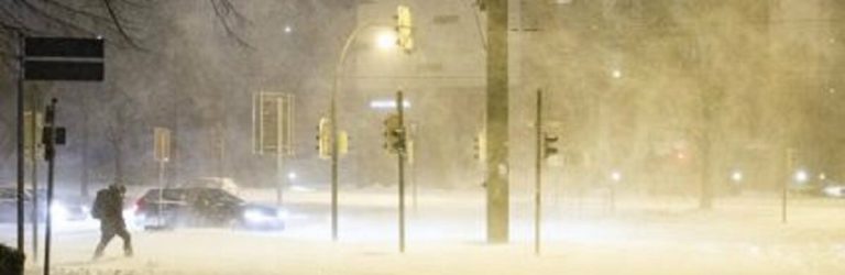 “Колосальний снігопад пре в Україну зі страшною силою, мороз і крижаний дощ накриють ці області”: синоптики про сніг