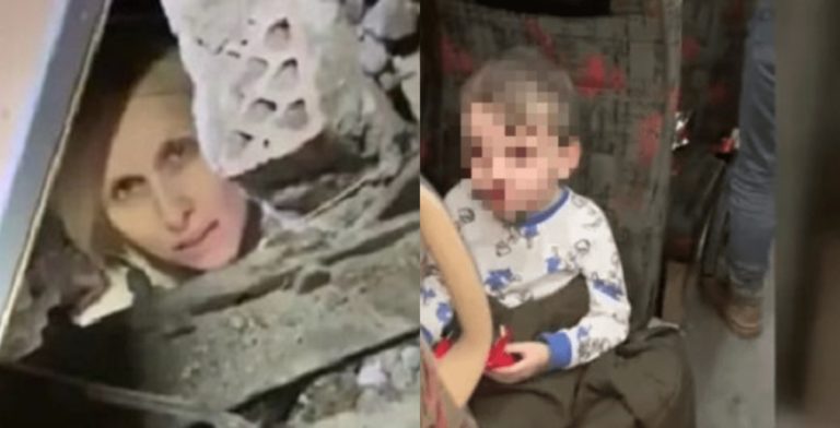 Під завалами пробули 4 дні: у Туреччині з-під знищеного будинку врятували українку і її 4-річного сина