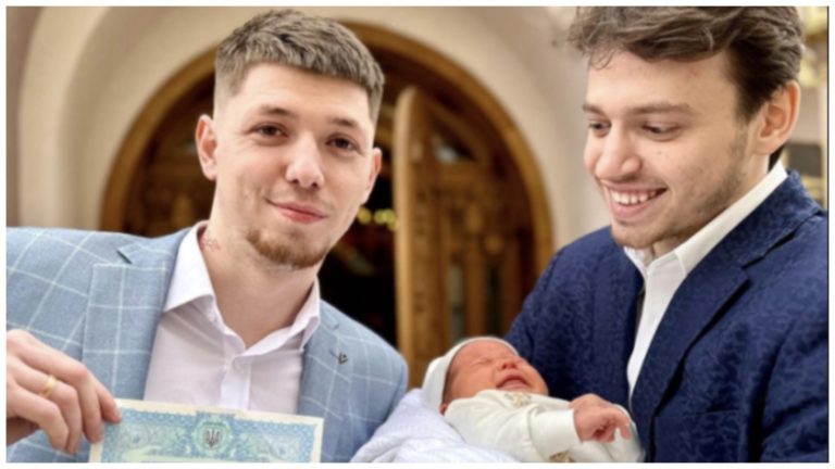 Український блогер вразив усіх ім’ям новонародженого сина