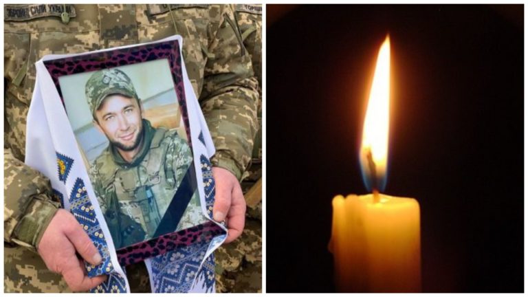 Прослужив лише кілька місяців: Ворожий обстріл обірвав життя українського захисника