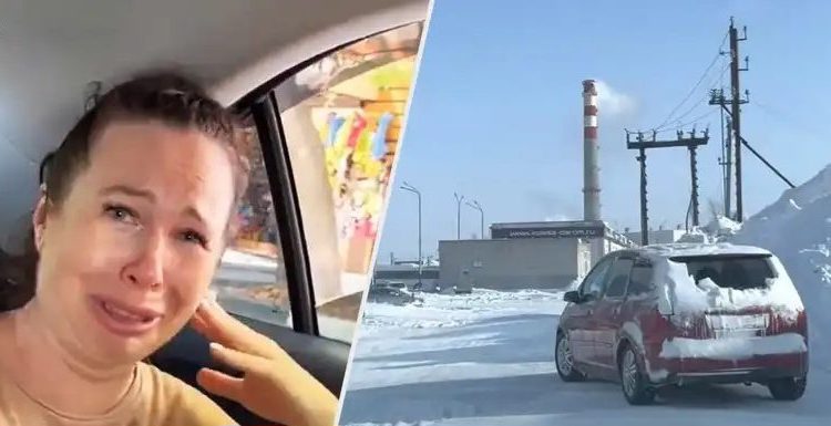 “Взагалі не хочу їхати з Криму”: росіянка з мемів бідкається на життя у росії