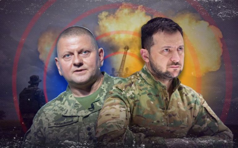 Що буде з Зеленським та Залужним після війни: прогноз тарологині