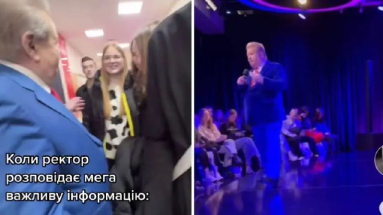 “У нас 80% тьолки”: Поплавський оскандалився сексистським висловом про студенток (відео)