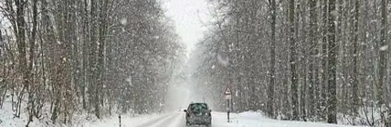 “Вражаючий снігопад суне в ці області України, дощі заллють вулиці цих міст”: синоптики про сніг