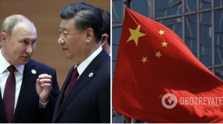 Китай оголосив “своєю юрисдикцією” і взяв під контроль іноземні родовища Росії