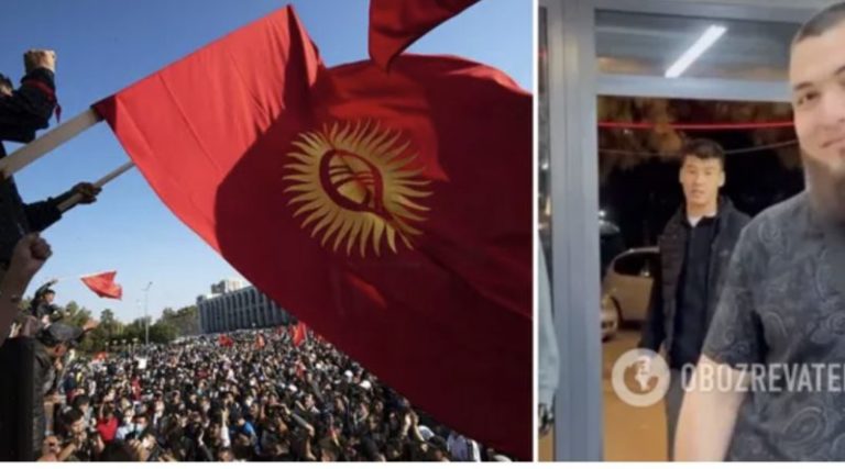 “Тут тобі не Росія!” У Киргизстані поставили на місце росіянку, яка вимагала говорити з нею російською. Відео