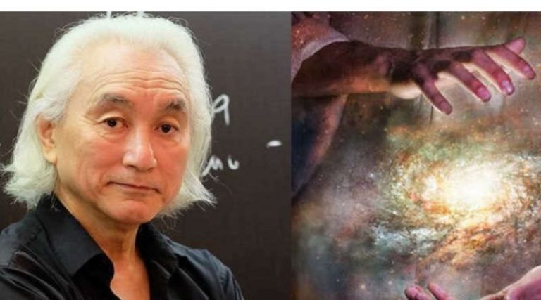 Всесвітньо відомий фізик Мічіо Каку довів існування Бога