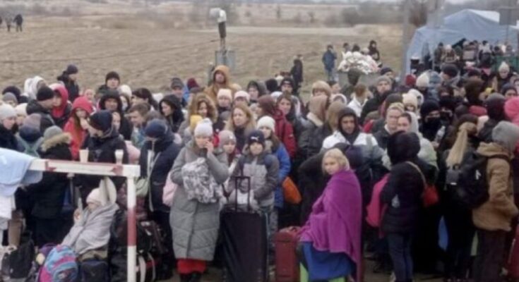 Всі як одна жінки, біженки, які вертаютсья назад в Україну підтверджують одну дуже важливу річ, що…