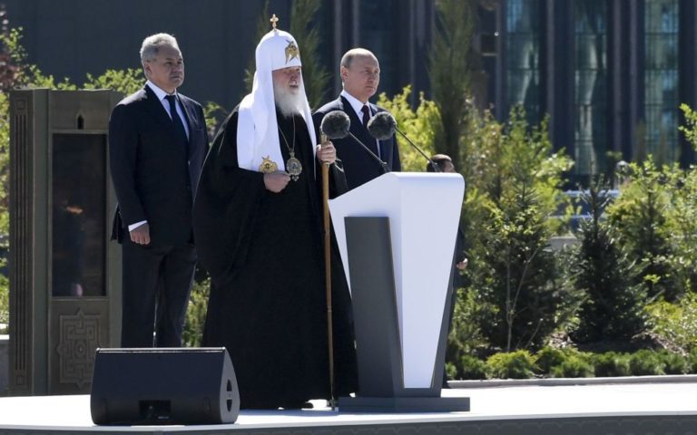 Росія використовує релігію як зброю, щоб дискредитувати Україну — спецдослідження ISW